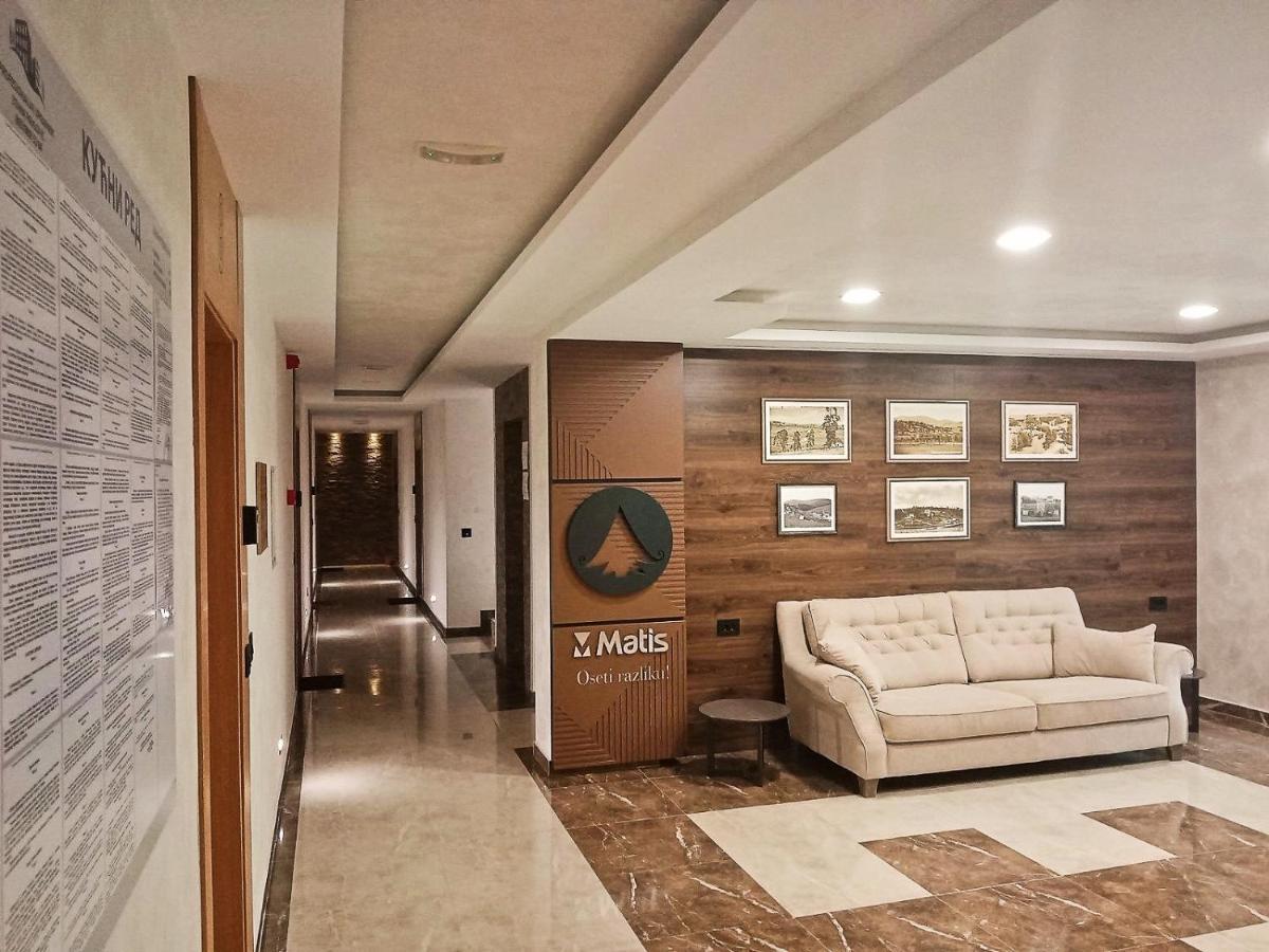 Studio Apartman Gorski Kristal Zlatibor Exterior foto